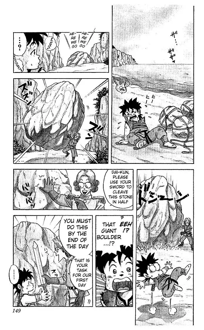 Dragon Quest Dai no Daibouken Chapter 7 4